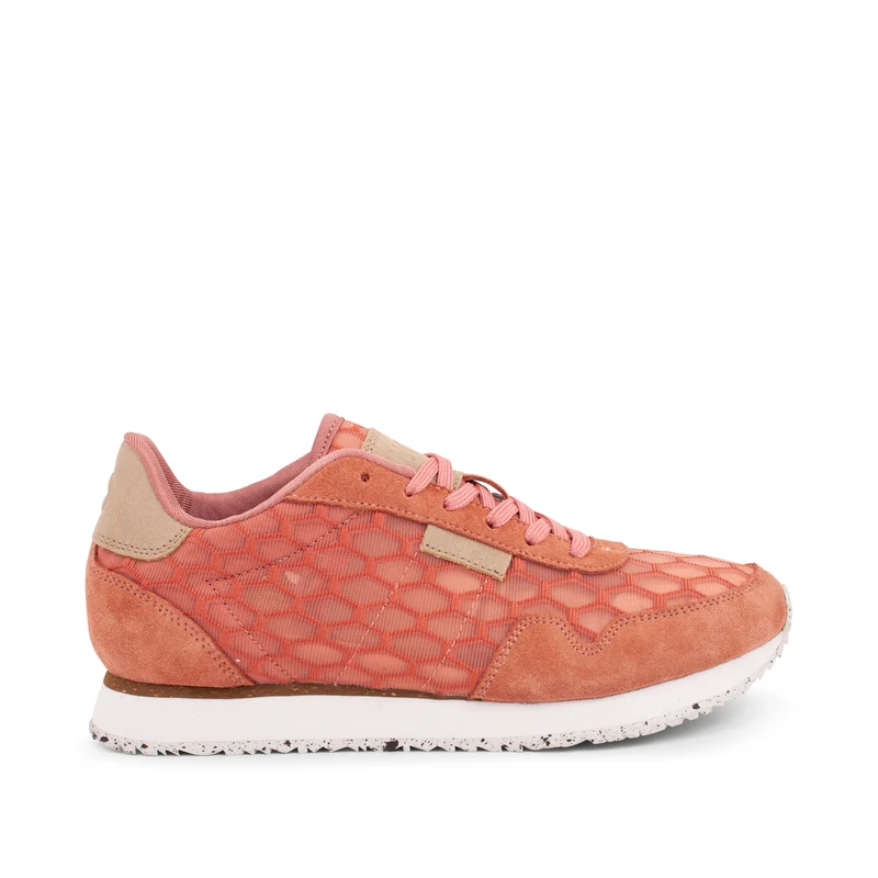 Nora II Mesh - Canyon Rose