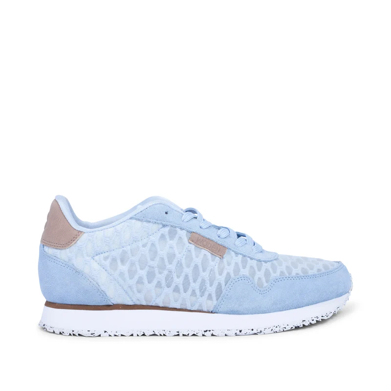 Nora II Mesh - Ice Blue