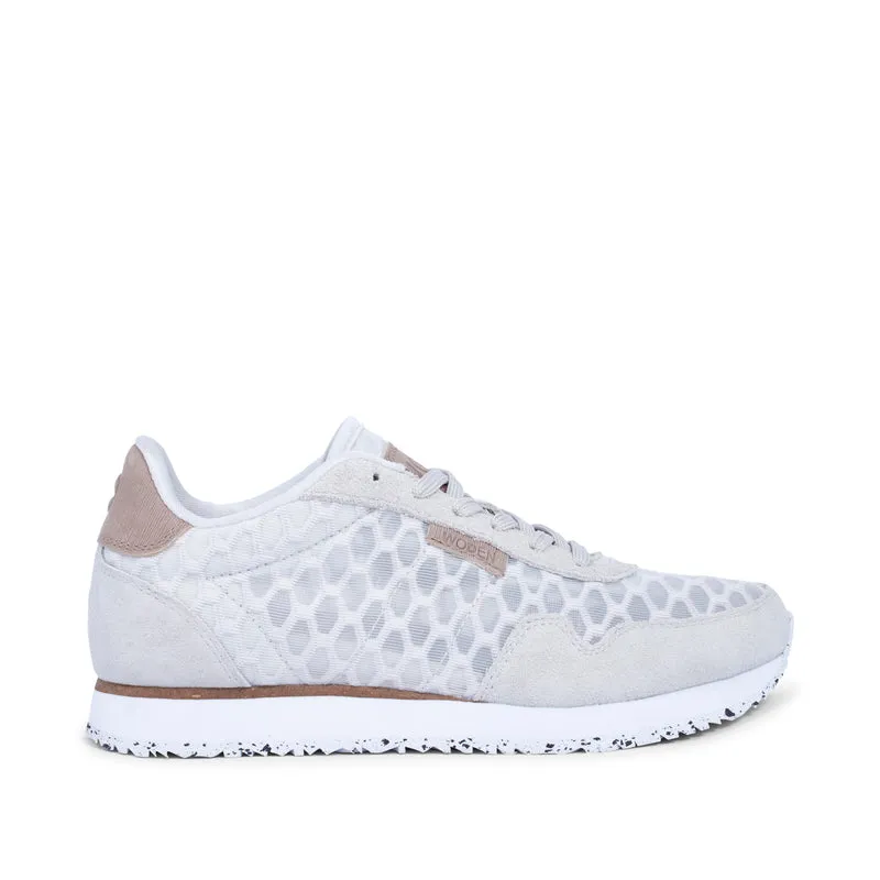 Nora II Mesh - Sea Fog Grey