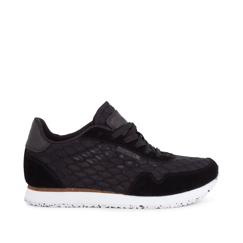 Nora II Mesh - Black