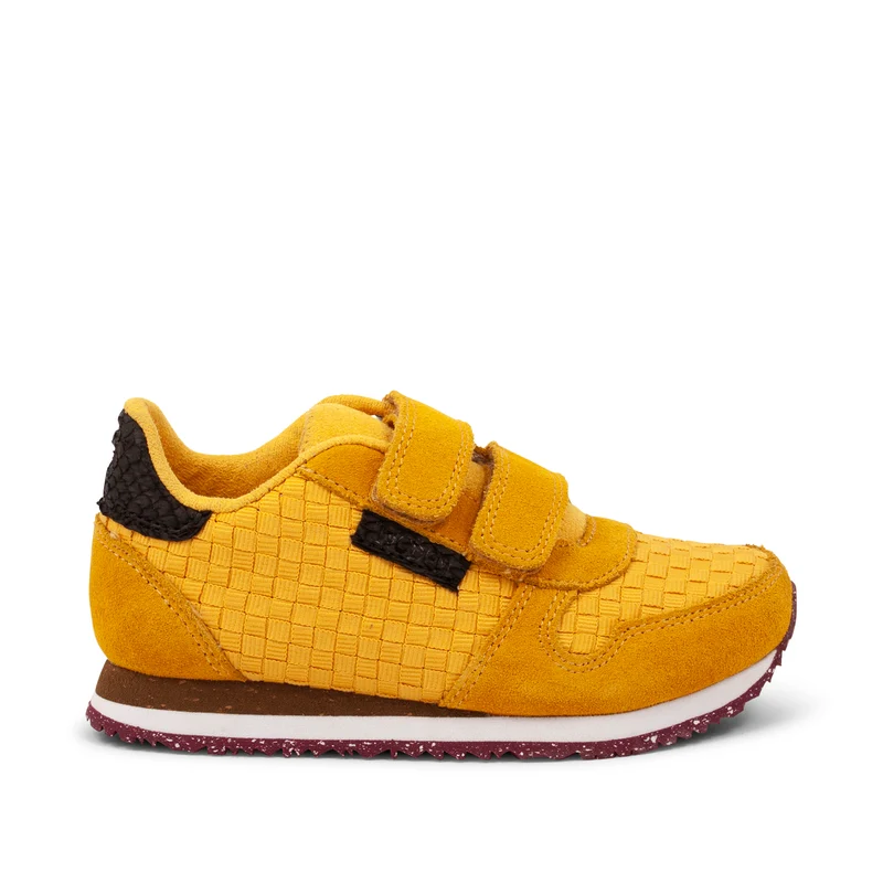 Ydun Weaved II Kids - Mango