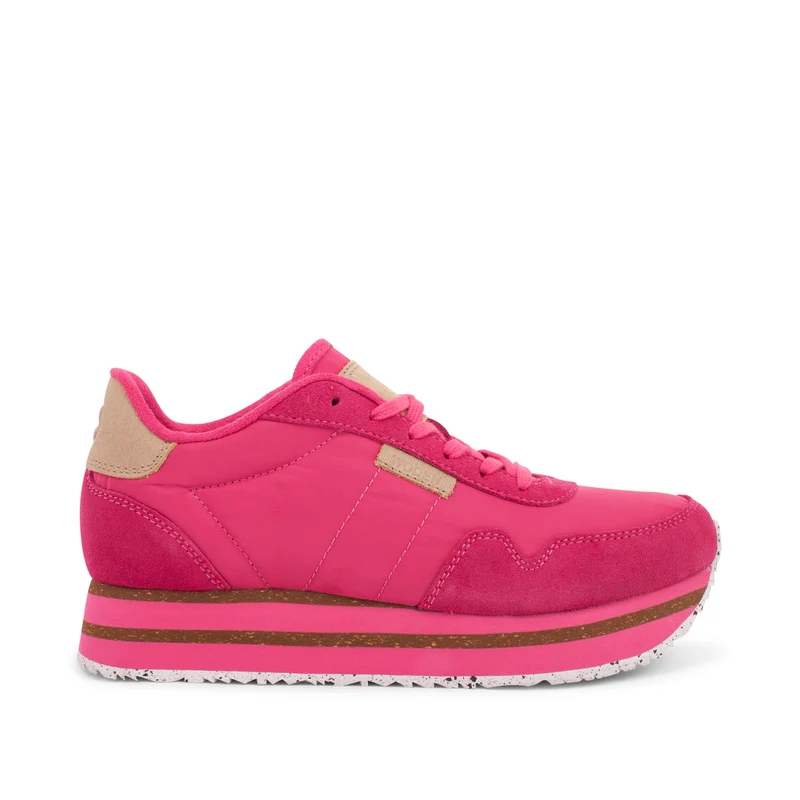Nora II Plateau - Fuchsia