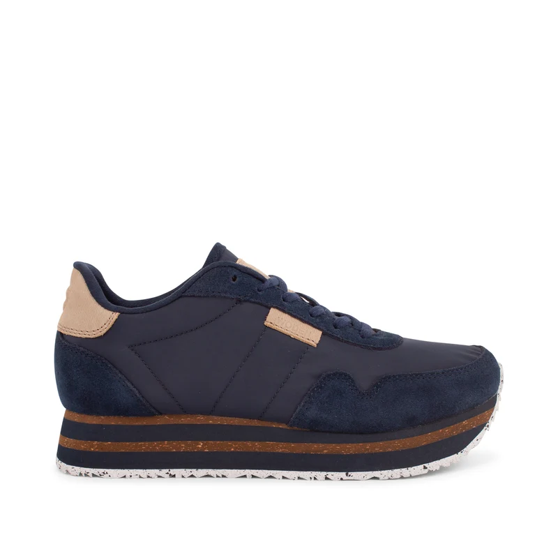 Nora II Plateau - Navy