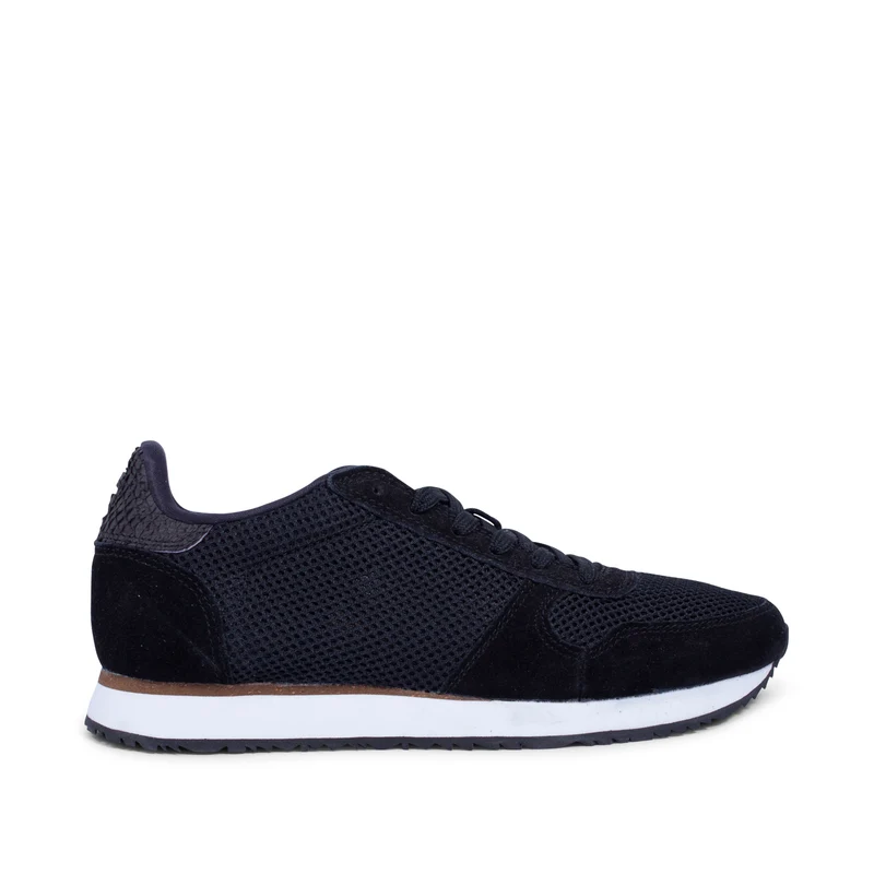 Ydun Mesh NSC - Black