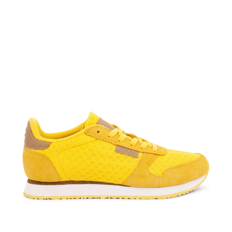 Ydun Suede Mesh - Super Lemon