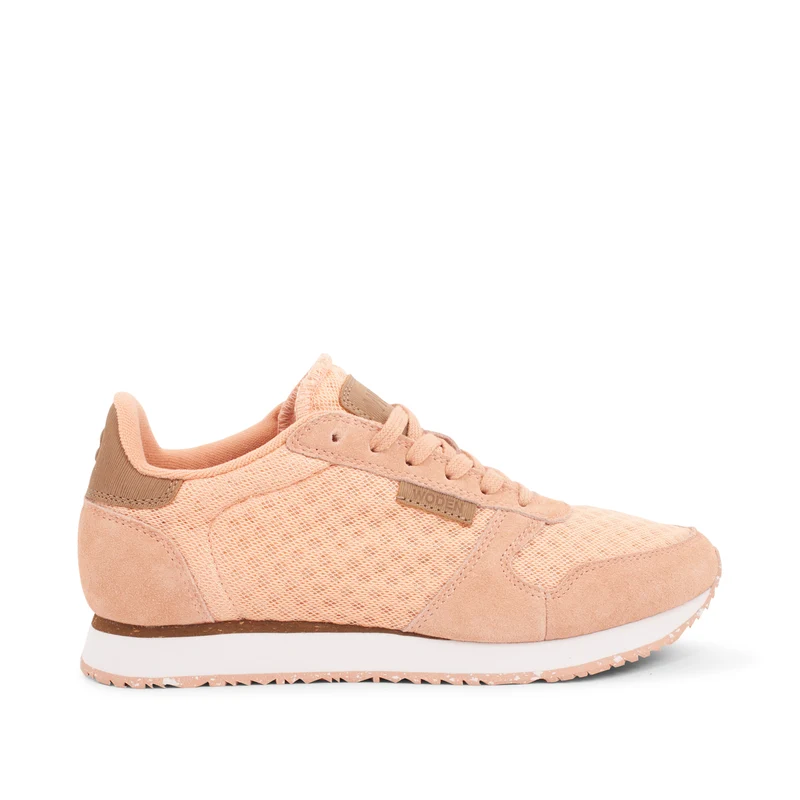 Ydun Suede Mesh - Pink Sand