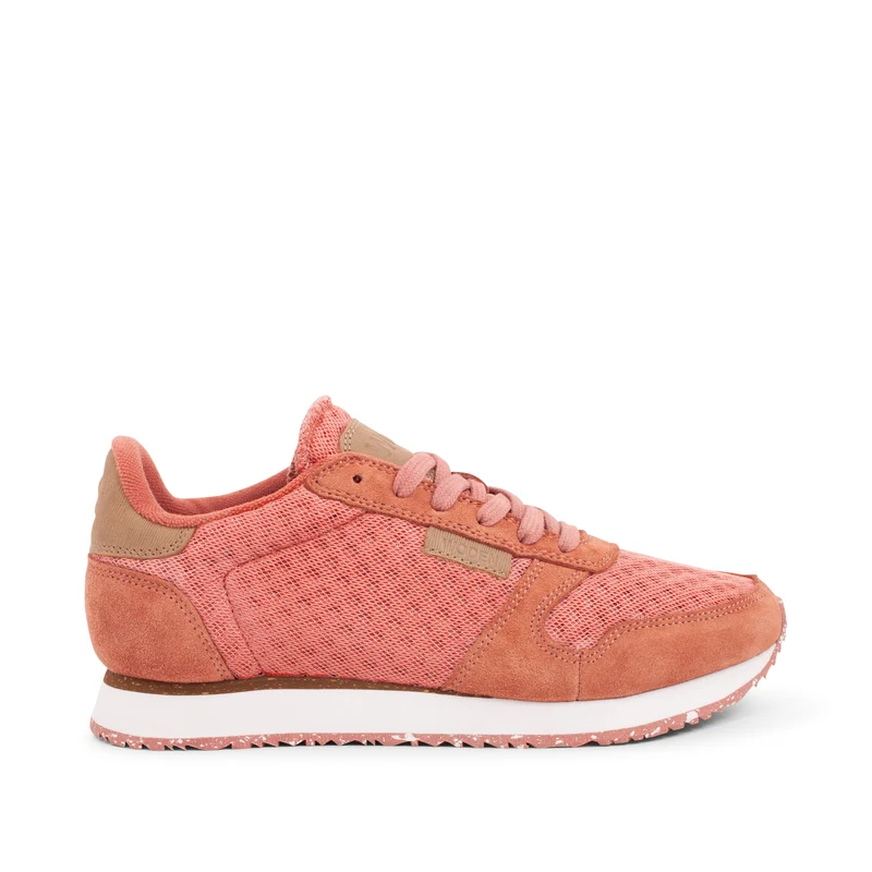 Ydun Suede Mesh - Canyon Rose