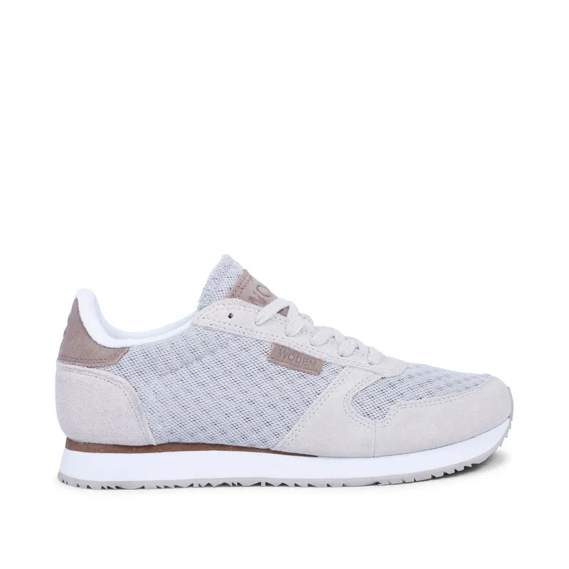 Ydun Suede Mesh - Sea Fog Grey