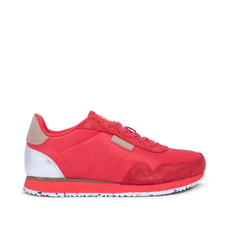 Nora II - Ribbon Red