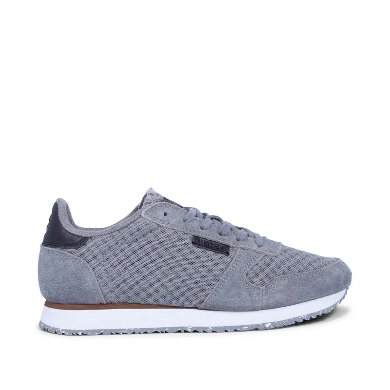 Ydun Suede Mesh - Autumn Grey
