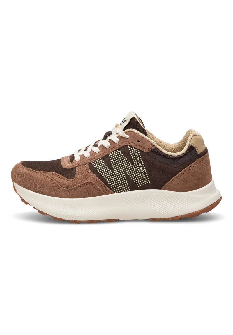 Mathilde Runner S - Chocolate Multi