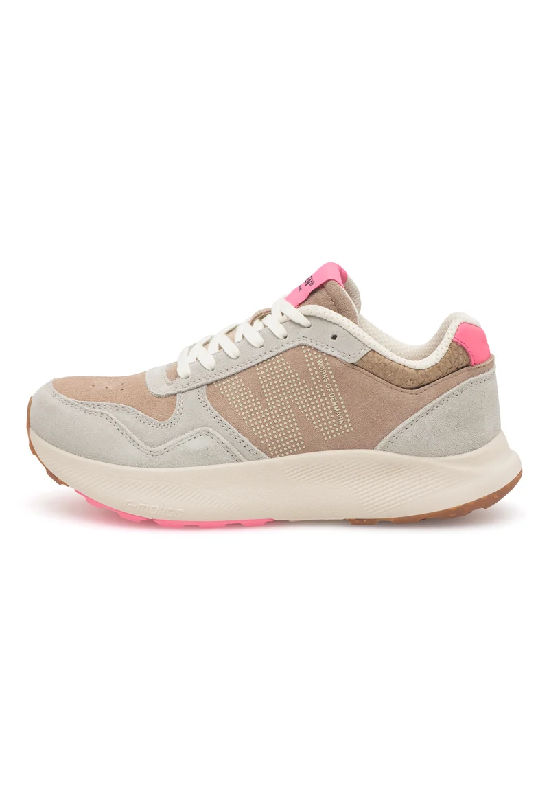 Mathilde Runner S - Raspberry Multi