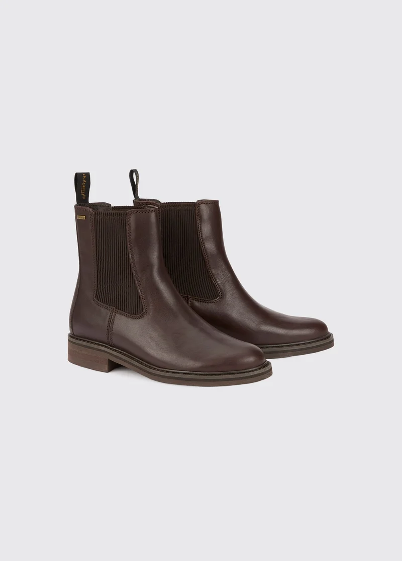 Avoca Chelsea Boot - Old Rum