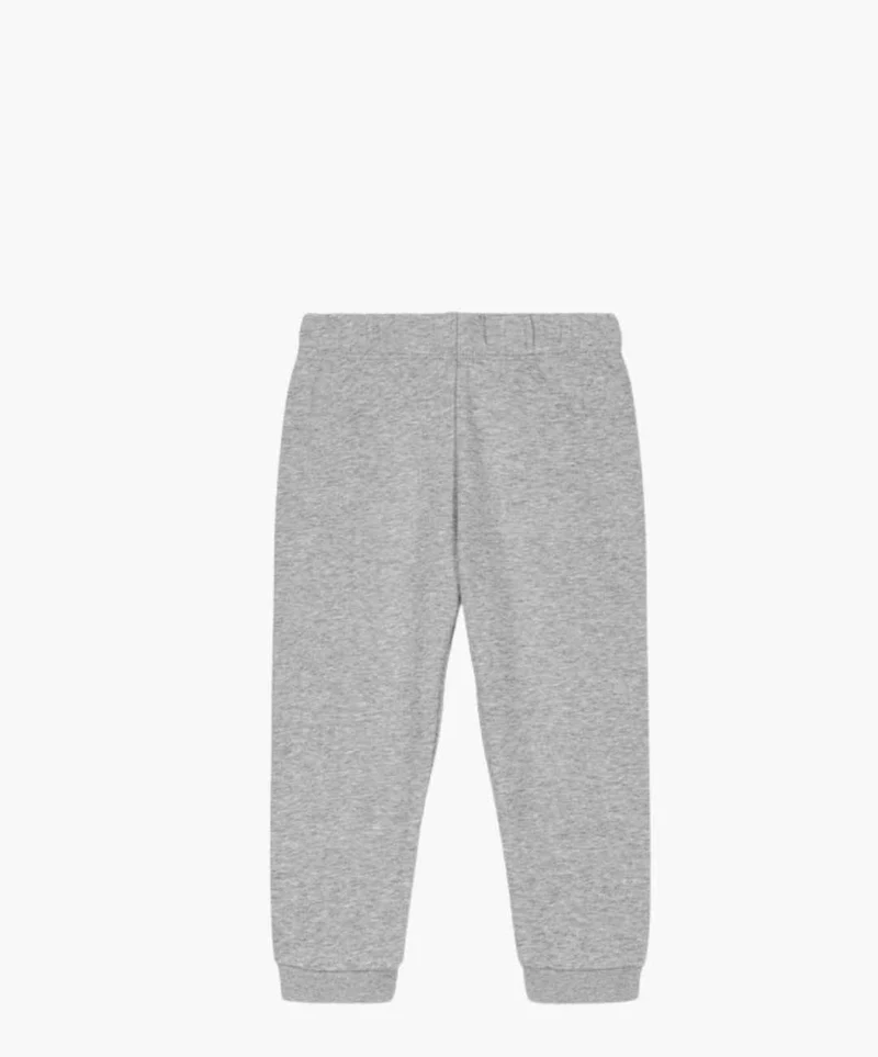 Marie Morenz Sweathose Baby Graumelange Baumwolle