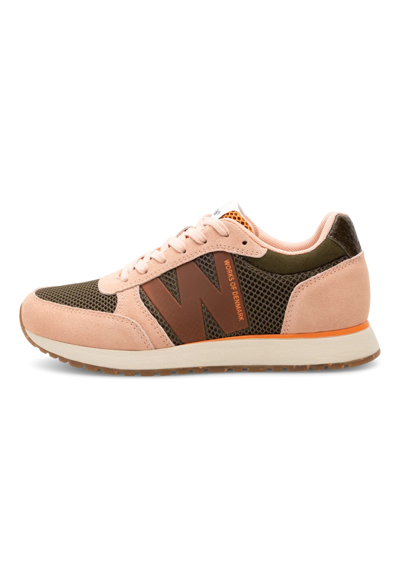 Ronja Icon - Dark Olive Multi