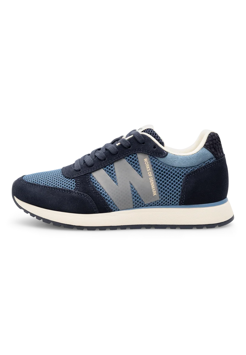 Ronja Icon - Old Denim Multi