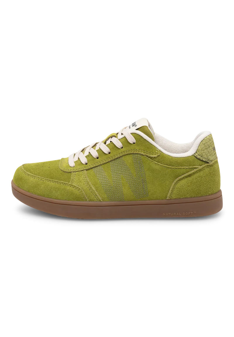 Bjork Suede - Bambus Green