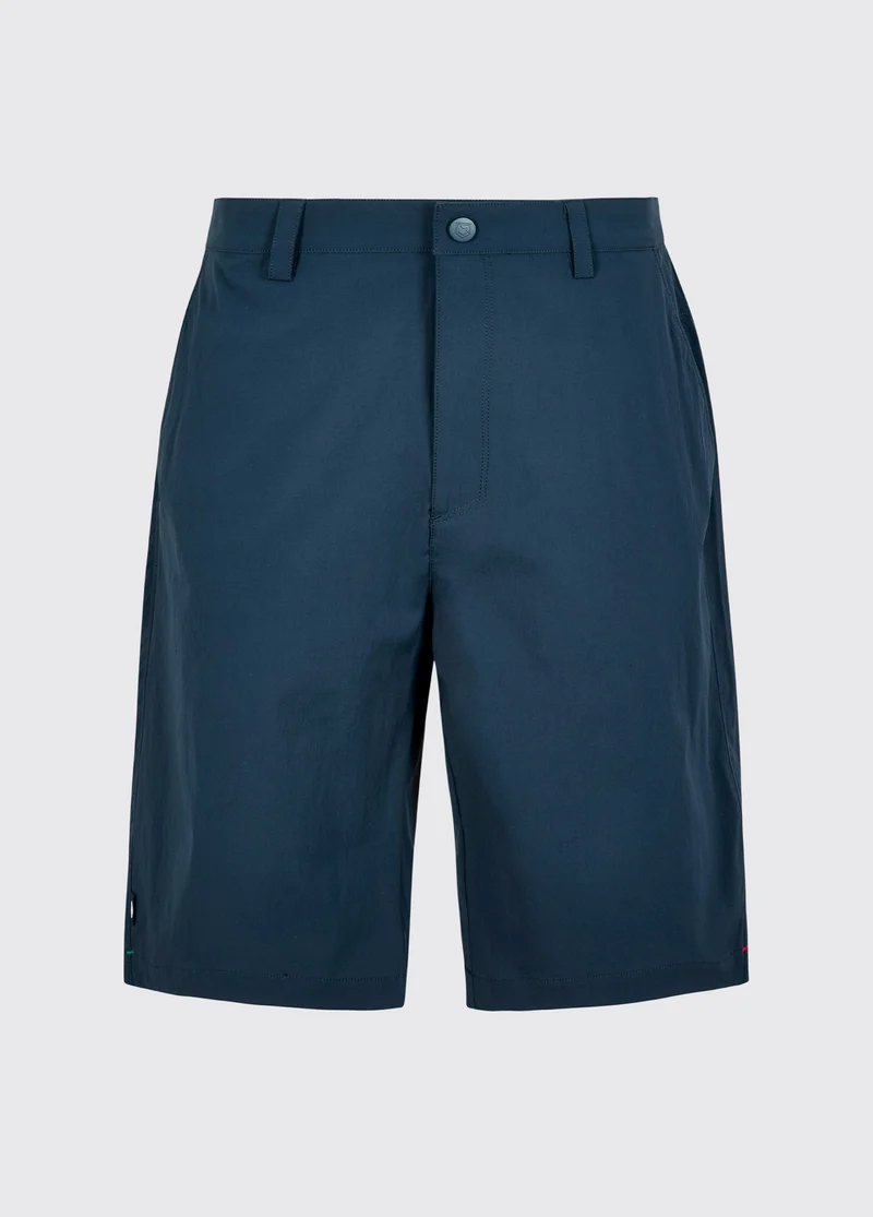 California Crew Shorts - Navy
