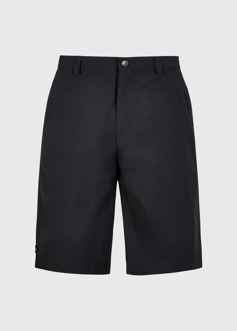 California Crew Shorts - Black