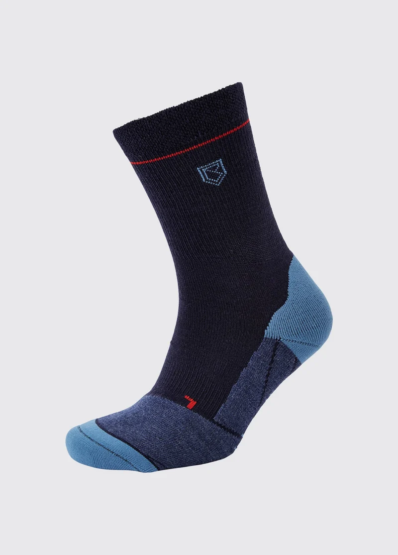 Cadiz PrimaLoft® Socken - Navy