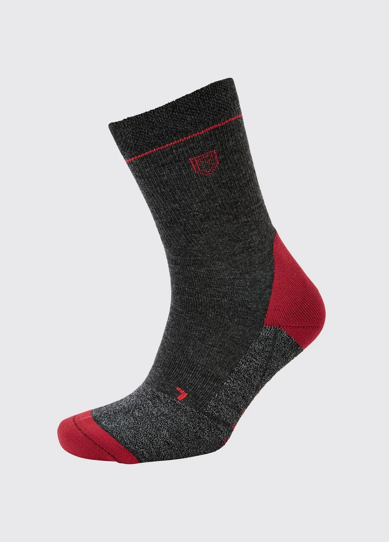 Cadiz PrimaLoft® Socken - Graphite