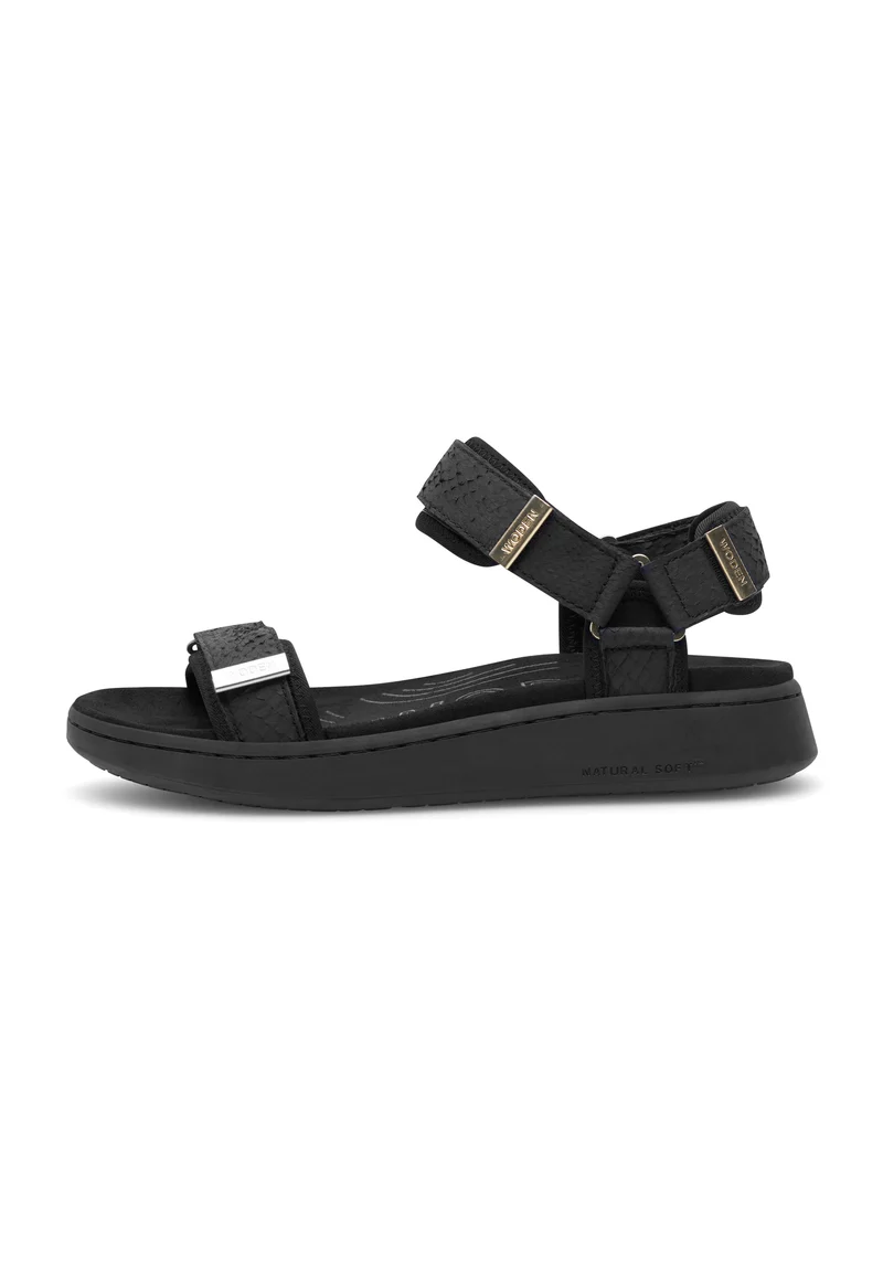 Line Fish - Black