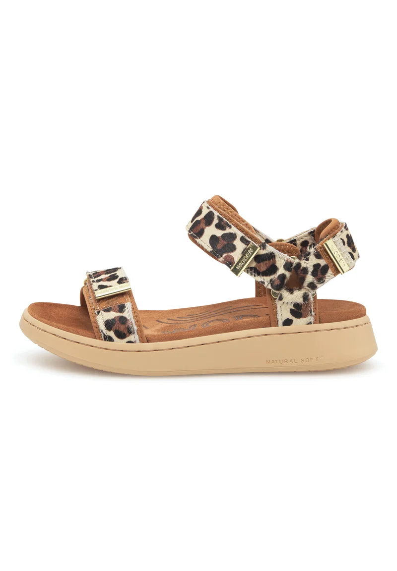 Line Animal - Leopard