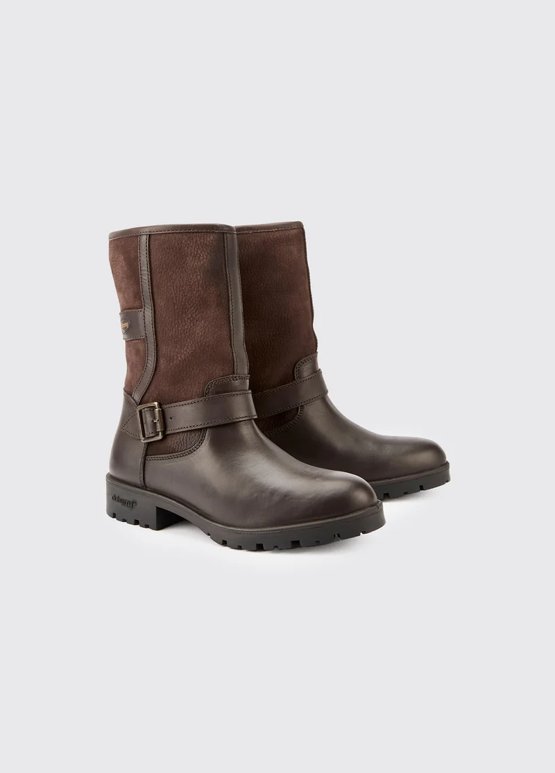 Leopardstown Damen Stiefelette - Java