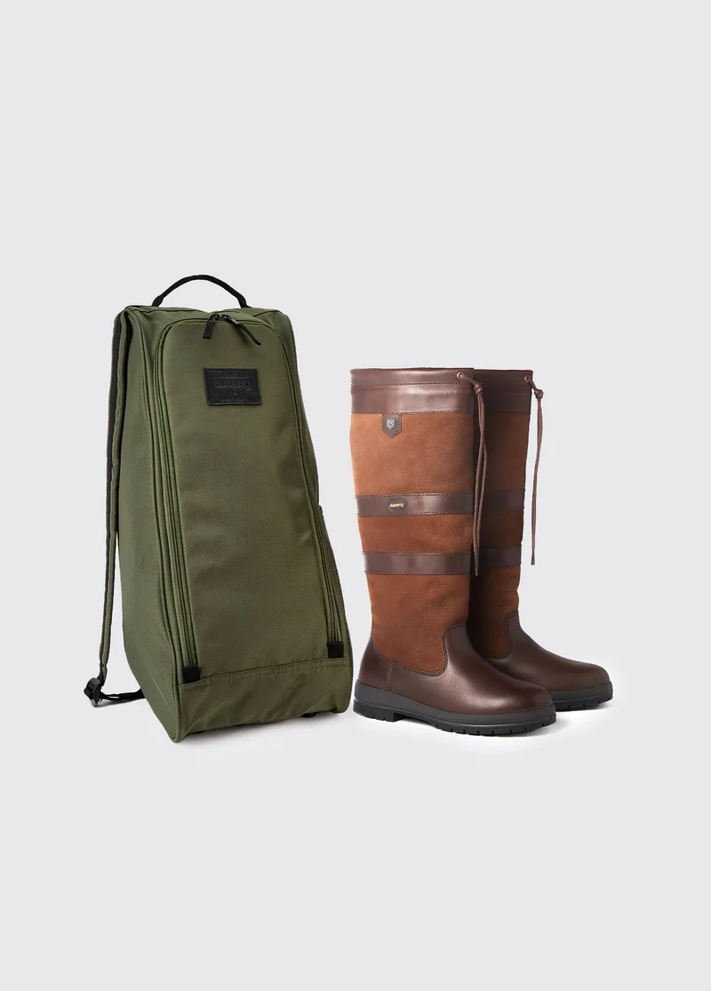 Westcourt Stiefeltasche - Olive