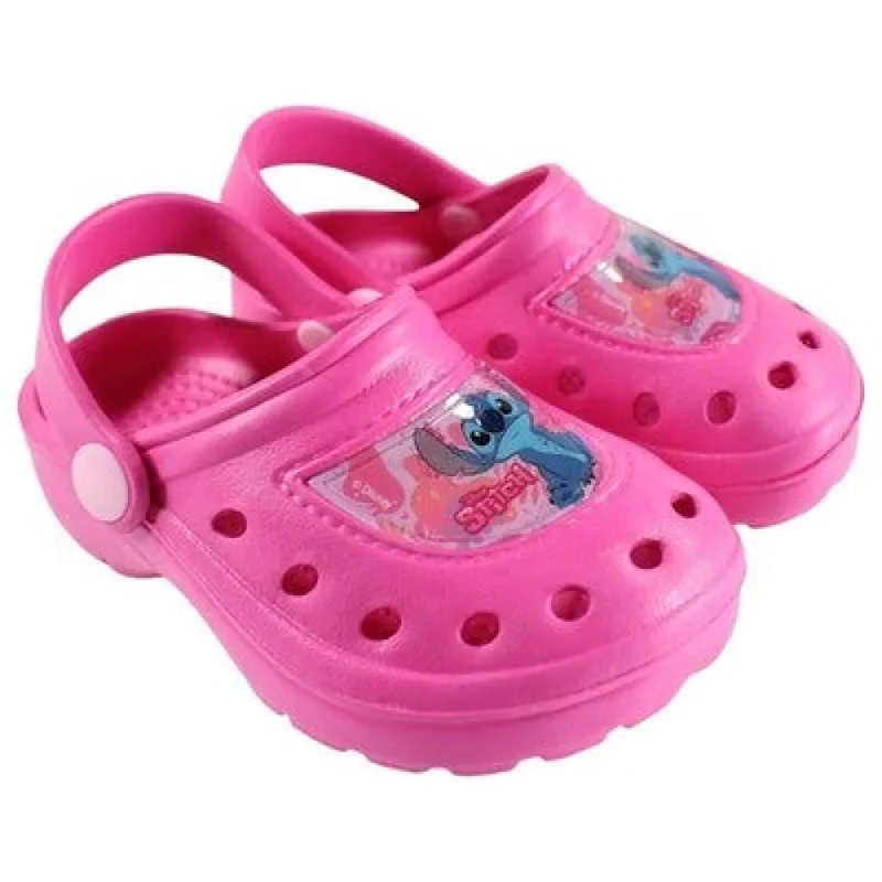 Disney Lilo und Stitch Kinder Mädchen Clogs Badeschuhe Gr. 22-33