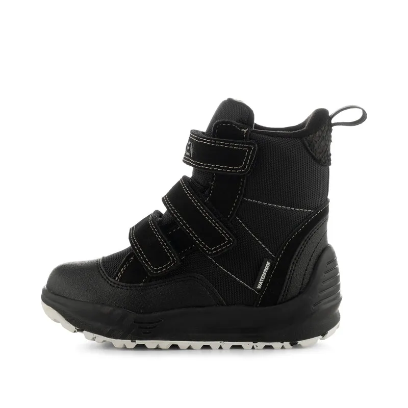 Adrian Boot Kids - Black
