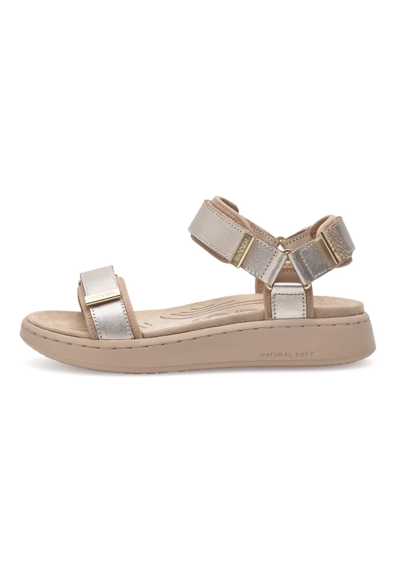Line Metallic - Gold
