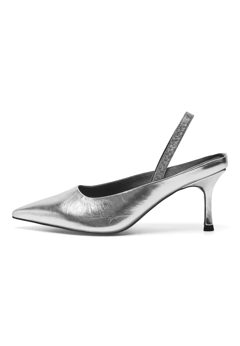 Sophie Metallic - Silver