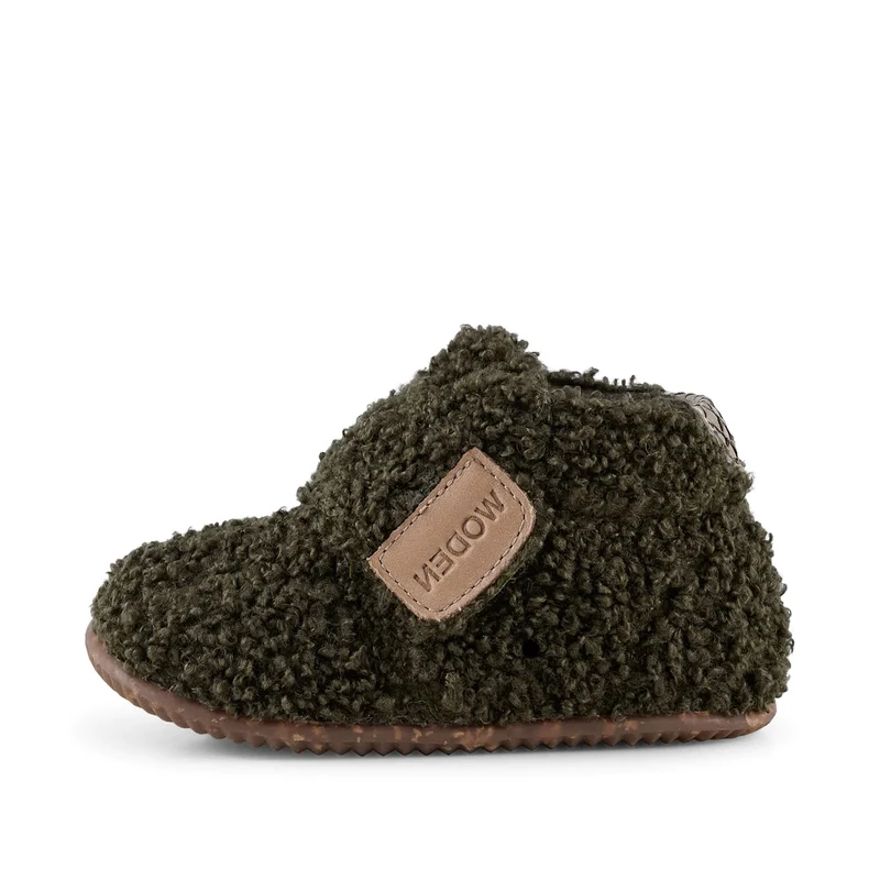 Kim Teddy - Dark Olive