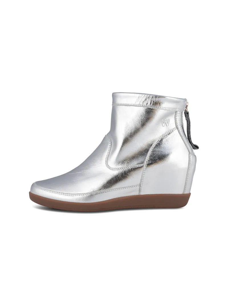 Emmy Metallic - Silver