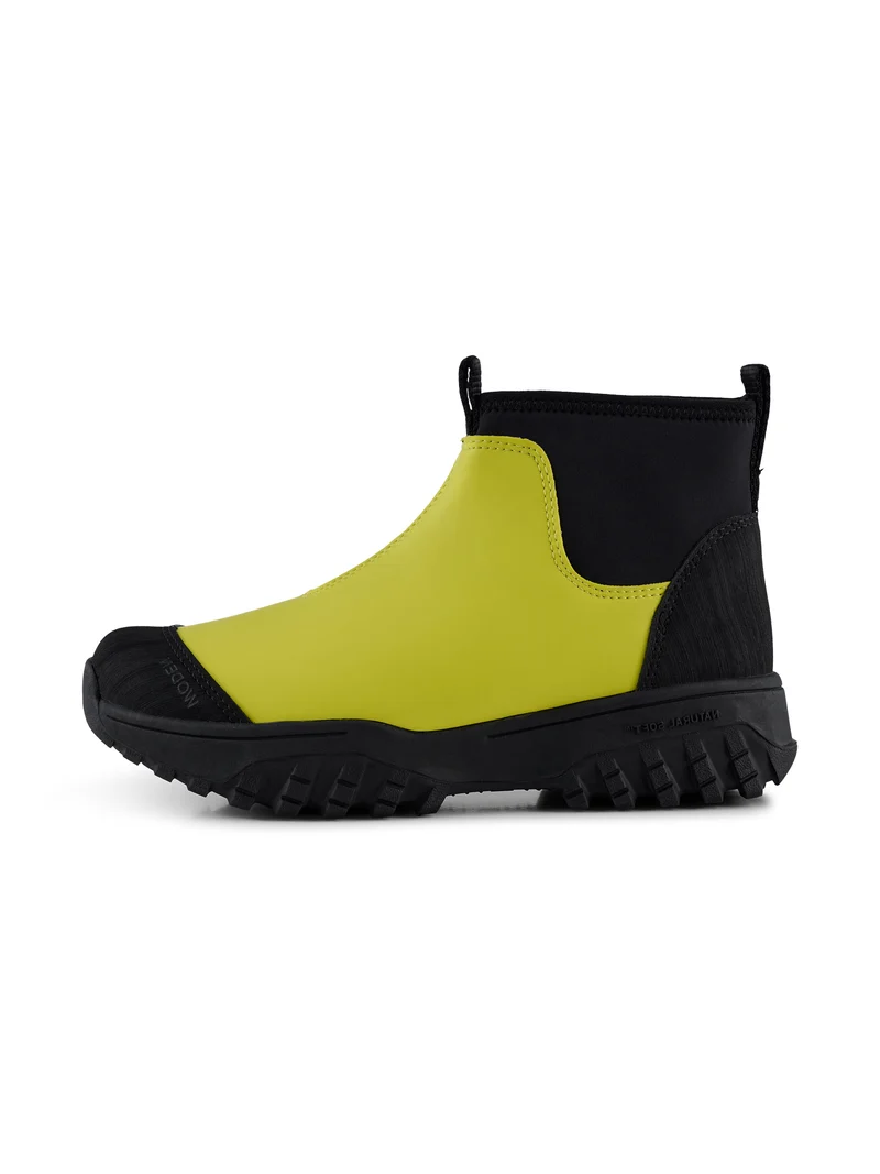 Magda Low Waterproof - Neon Yellow