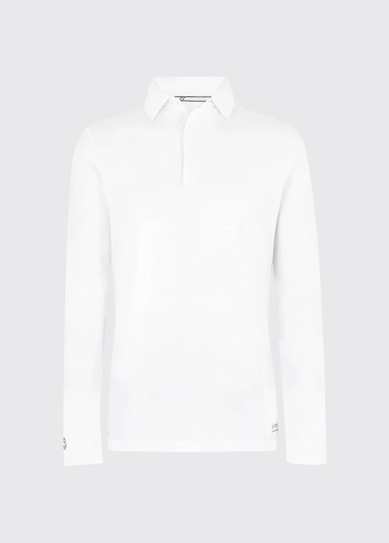 Freshford Poloshirt UPF 40 - White