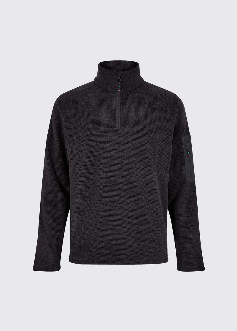 Monaco Damen Fleecepullover - Graphite