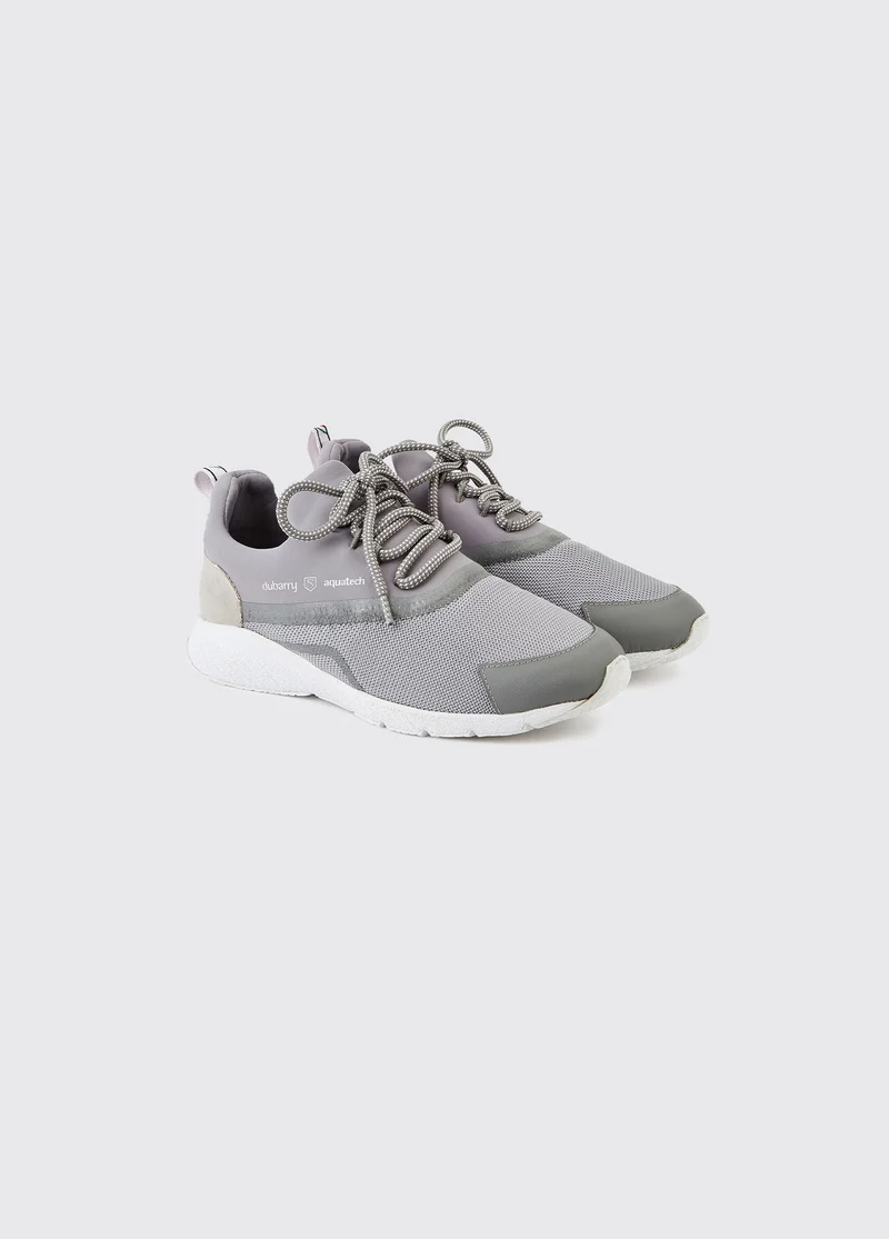 Antibes leichter Sportschuh - Silver