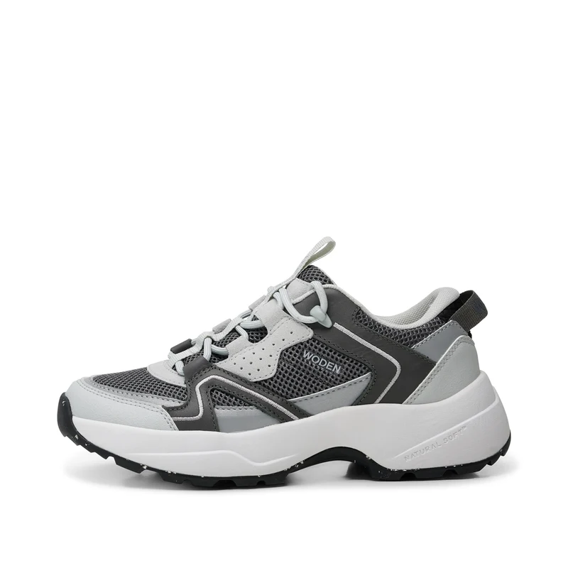 Sif Reflective - Dark Grey