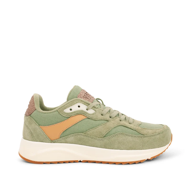 Sophie Canvas - Dusty Olive
