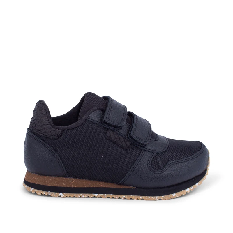 Miro Nylon Kids - Black