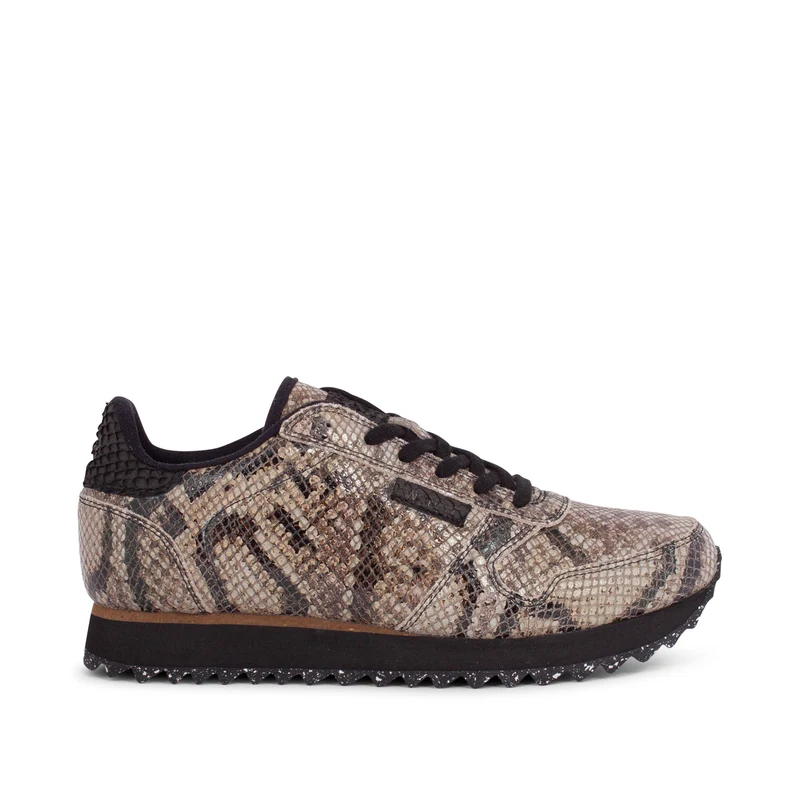 Ydun Snake - Brown Snake