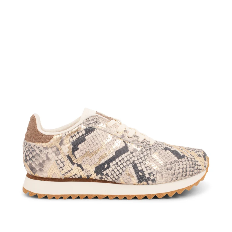 Ydun Snake - Off White