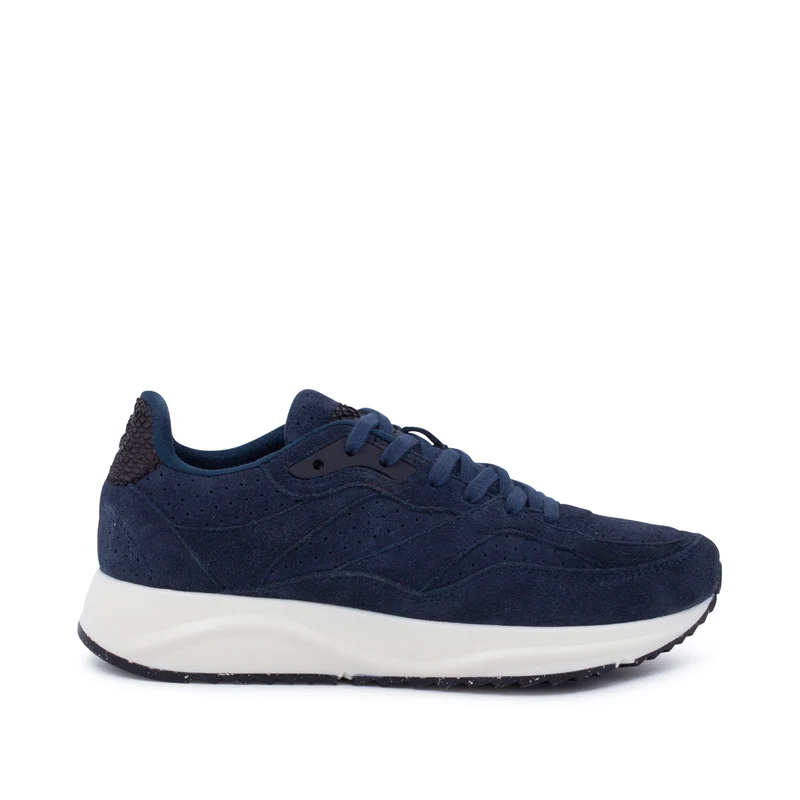 Sophie Suede - Navy