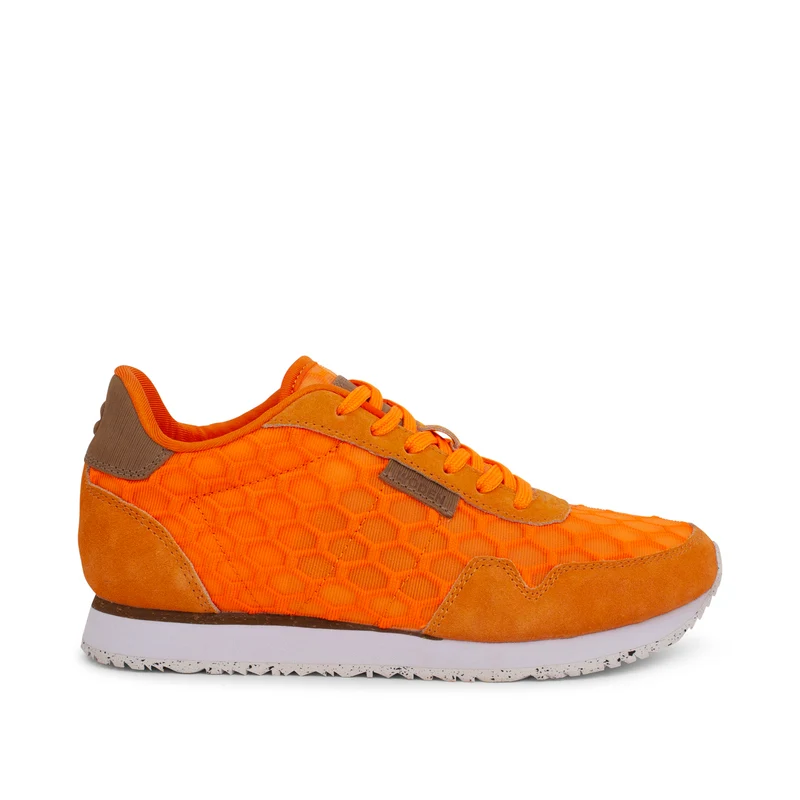 Nora II Mesh - Bright Orange