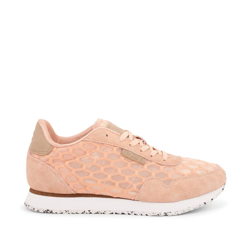 Nora II Mesh - Pink Sand