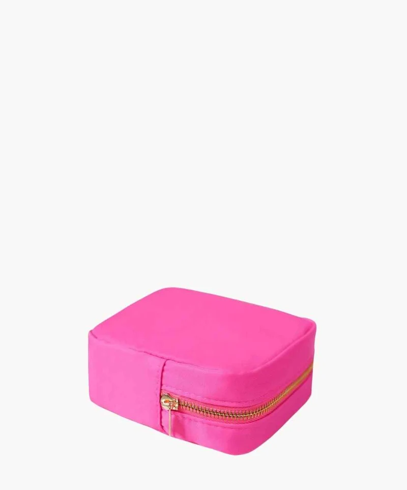 Lily Mini Tasche Neon Pink