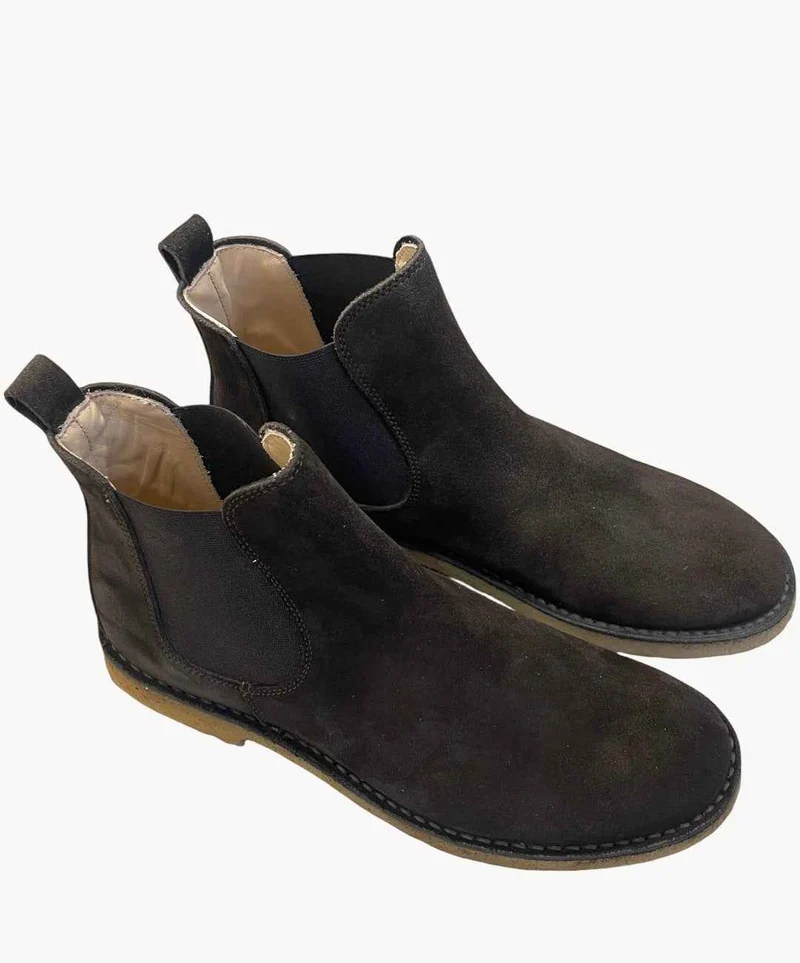 Marie Morenz 1421 Jodpur Velour Braun