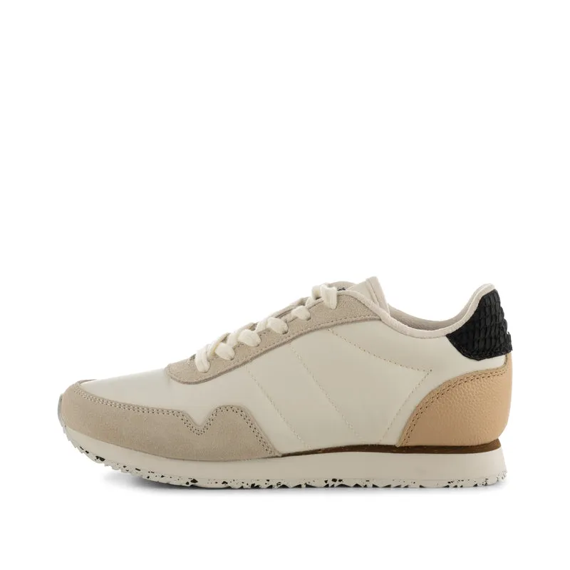Nora III Leather - Whisper White